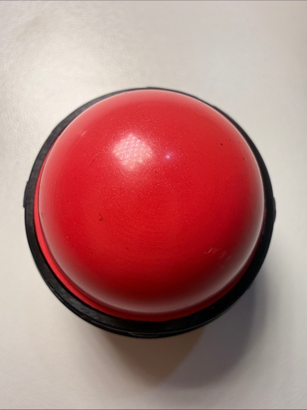 Bright pink # 4 Dome Lip Balm Compact #4
